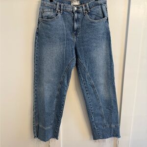 we the free risk taker mid-rise jeans